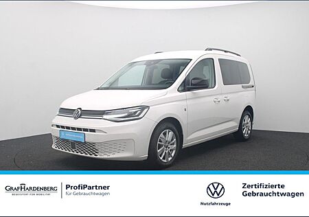 VW Caddy Volkswagen 2.0 TDI . LED Navi AHK