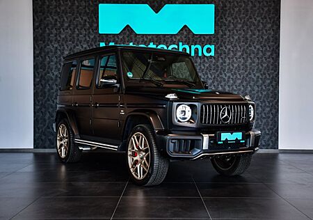 Mercedes-Benz G 63 AMG G