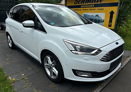 Ford C-Max Titanium Navi Bi-Xenon AHK