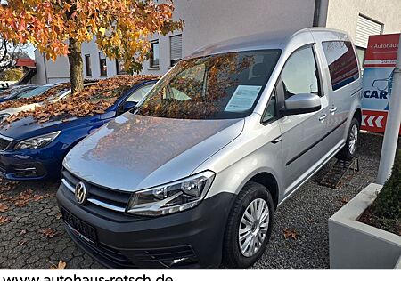 VW Caddy Volkswagen PKW Trendline BMT TDI