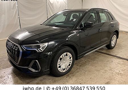 Audi Q3 TDI S-Line ACC+ | LED+ | VIRTUAL+ | KEYLESS