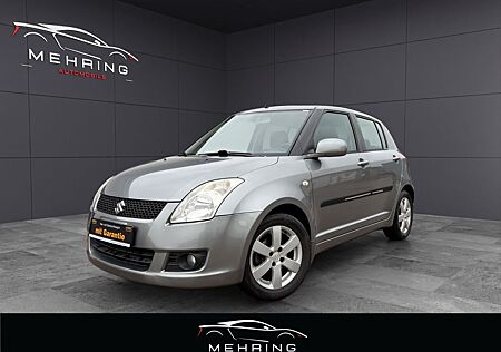 Suzuki Swift 1.5 Lim. AUTOMATIK SHZG KEYLESS-GO TÜV