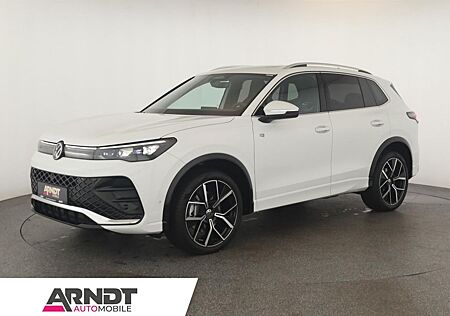 VW Tiguan Volkswagen 2.0 TDI DSG 4M R-Line IQ Pano Nav 360 AHK