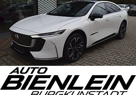 Mazda 6e gebraucht kaufen Mazda 6e EV INNEN HELL Takumi 360° Panorama-Glasdach