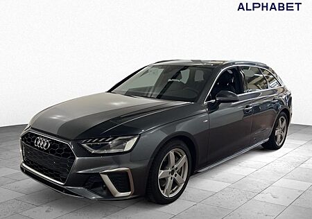 Audi A4 40 2.0 TDI Avant S line S Line Virtual SpoSi