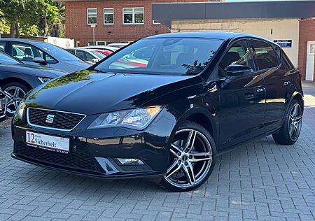 Seat Leon Style *STANDHEIZUNG*AUTOMATIK*TÜV NEU*