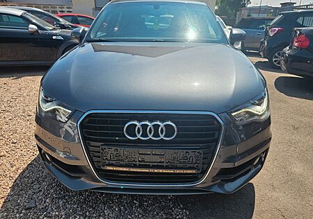 Audi A1 Sportback S line Sportpaket