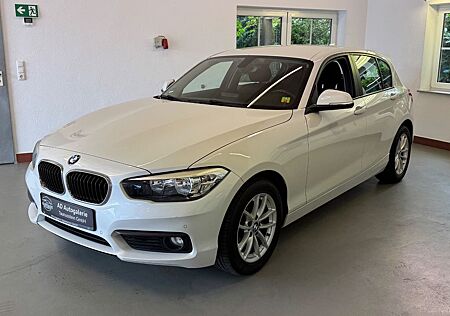 BMW 118d Advantage | Navi | SHZ | PDC | 93tkm |Euro6