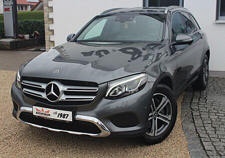 Mercedes-Benz GLC 220 d 4MatiC~AMG Interieur~LED~Scheckheft~