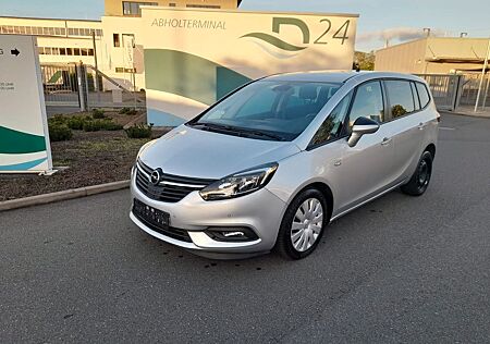 Opel Zafira 2.0 TDi C Edition 1 Hand