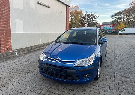 Citroën C4 Lim. Style , 2 Hand , HU Neu