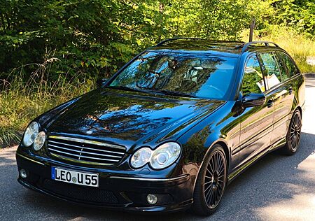 Mercedes-Benz C 55 AMG S.seltener T