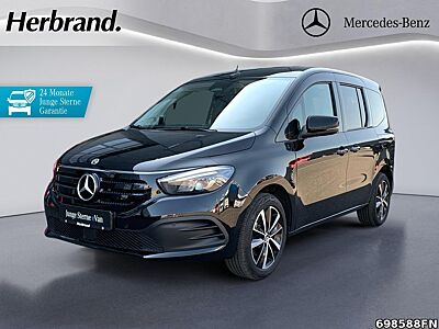 Mercedes-Benz EQT 200 *LED*KAMERA*NAVI*HEIZB. FRONTSCHEIBE*
