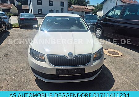 Skoda Octavia Combi Active KLIMA PDC EURO5