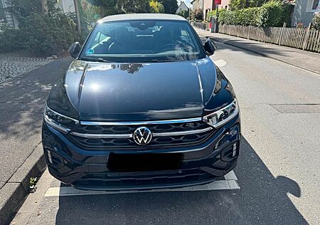VW T-Roc Volkswagen Cabrio 1.5 TSI DSG R-Line 8-Fach Bereifung