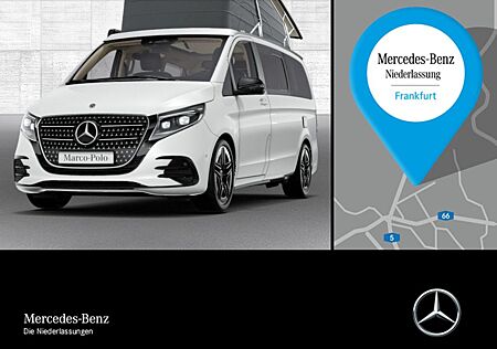 Mercedes-Benz V 300 Marco Polo 300 d Allrad+AMG+9G+AHK+StandHZ+Navi
