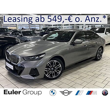 BMW 520 leasen