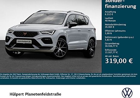 Cupra Ateca 2.0 4X4 BEATS AHK 360CAM LM19 EKLAPPE NAVI