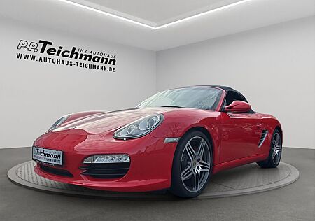 Porsche Boxster S/Klappen Auspuff / VORSERIENFAHRZEUG