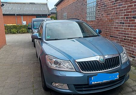 Skoda Octavia 1.8 TSI DSG Elegance Combi Elegance