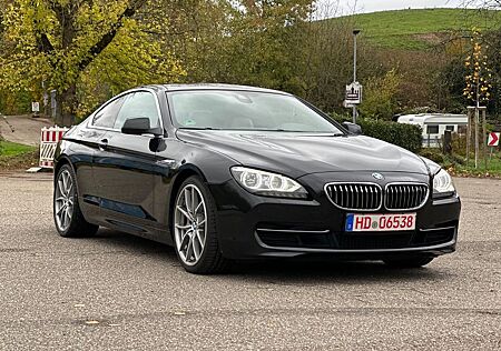 BMW 640 gebraucht kaufen BMW 640d Baureihe 6 Coupe
