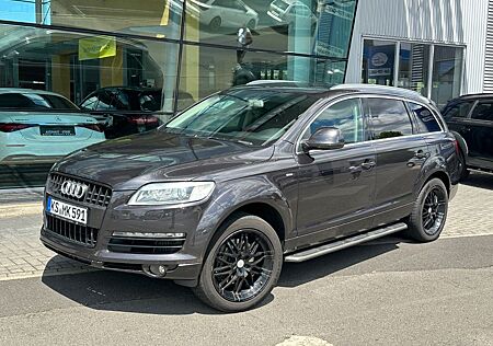 Audi Q7 3.0 TDI quattro 7-Sitzer MMI SHZ Xenon Isofix