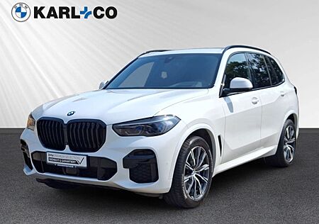 BMW X5 30d xDrive M-Paket HUD Laser Memory 360 Kamer