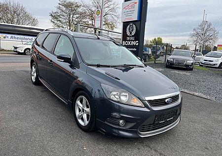 Ford Focus Turnier St-Line/Leder/Navi/Cruise/Pdc/Alu/
