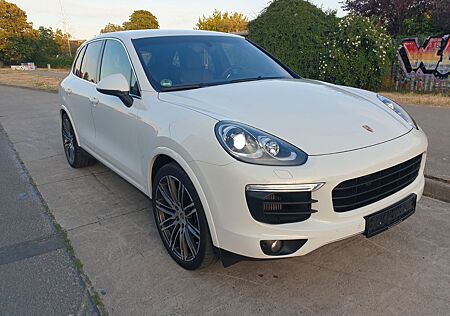 Porsche Cayenne ANGEBOT!!!Diesel Scheckheftgepflegt