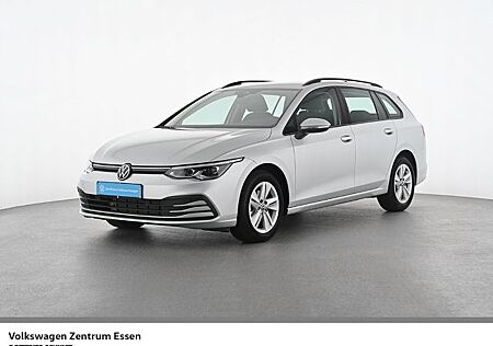 VW Golf Volkswagen Variant Life eTSI DSG LEDPlus ACC Navi SHZ