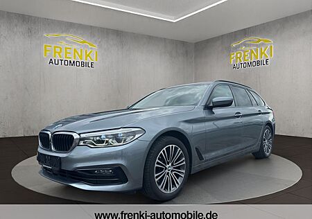 BMW 520 5 Touring d Sport Line