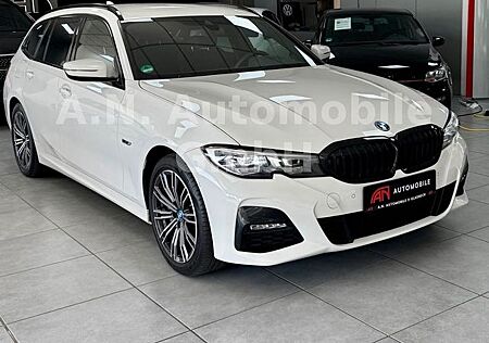 BMW 330 e M Sport*AHK*Kamera*Alcantara*Navi*LED*PDC