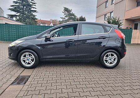 Ford Fiesta Titanium Sport PDC v+h