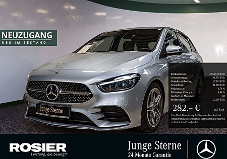 Mercedes-Benz B 220 gebraucht kaufen Mercedes-Benz B 220 4M AMG Sport Advanced+ LED Navi Kamera Key