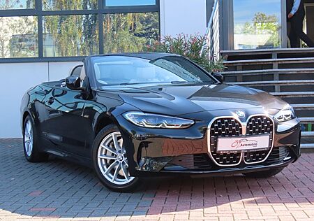 BMW 430i Cabrio Autom. Leder Memory Sitzheizung