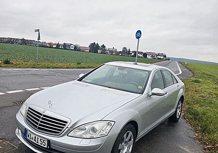 Mercedes-Benz S 320 CDI - MB Scheckheft