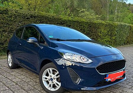 Ford Fiesta 1,1 52kW Cool & Connect Cool & Connect
