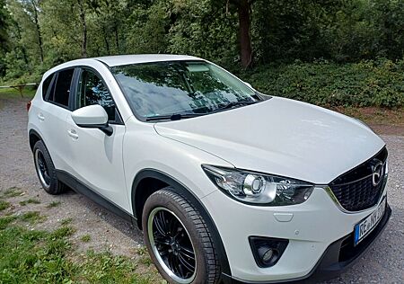 Mazda CX-5 2.0 SKYACTIV-G Center-Line Center-Line