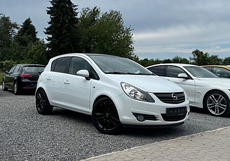 Opel Corsa D Color/Klima/SHZ/Lenkradhzg/Sportsitze