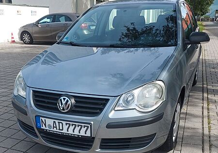 VW Polo Volkswagen Limousine 1.4 Automatik Comfortline Com...
