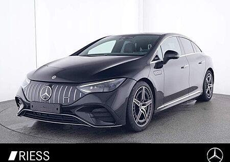Mercedes-Benz EQE 53 AMG 4M Distr Burmes Pano Sitzkli 360