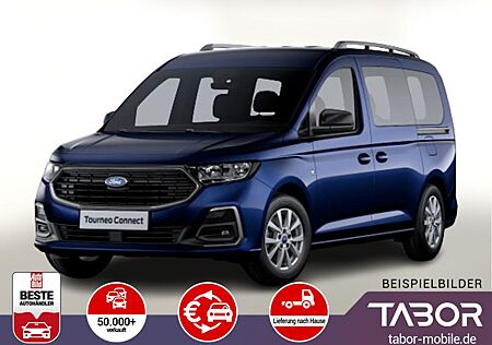 Ford Tourneo Connect Grand TDCi 122 Aut Tit LED SHZ