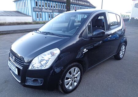 Suzuki Splash Club / Klima/ Alufelgen