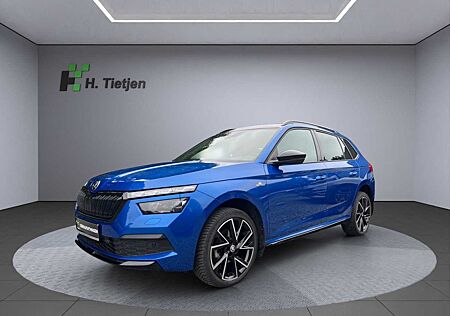 Skoda Kamiq 1.5 TSI DSG Monte Carlo
