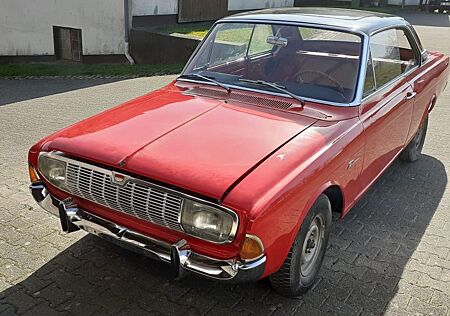 Ford Taunus P5 Coupé