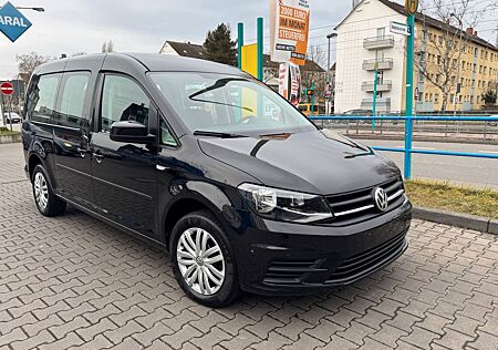 VW Caddy Volkswagen 5sitze 2.0 diesel MAXI MwSt incl.