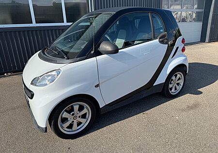 Smart ForTwo coupe Micro Hybrid Drive 45kW