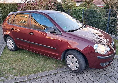 VW Polo Volkswagen 1.2 44kW Trendline Trendline