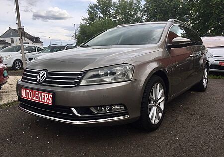 VW Passat Variant Volkswagen 1.8 TSI Autom. Highline Variant