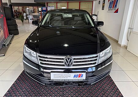 VW Phaeton Volkswagen 3.0 V6 TDI lang*EGSD*TÜV NEU*4xSZH*SOFT!